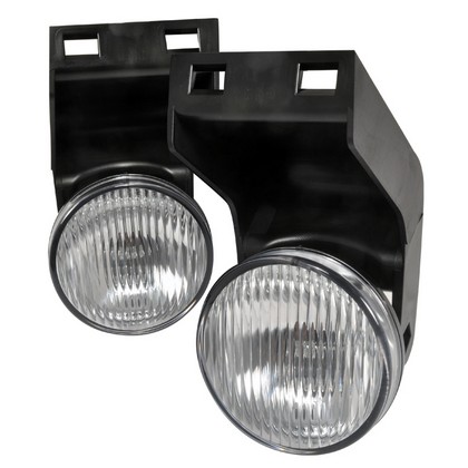 Spec-D OEM Style Replacement Fog Lights 94-01 Dodge Ram Spec-D OEM Style Replacement Fog Lights 94-01 Dodge Ram